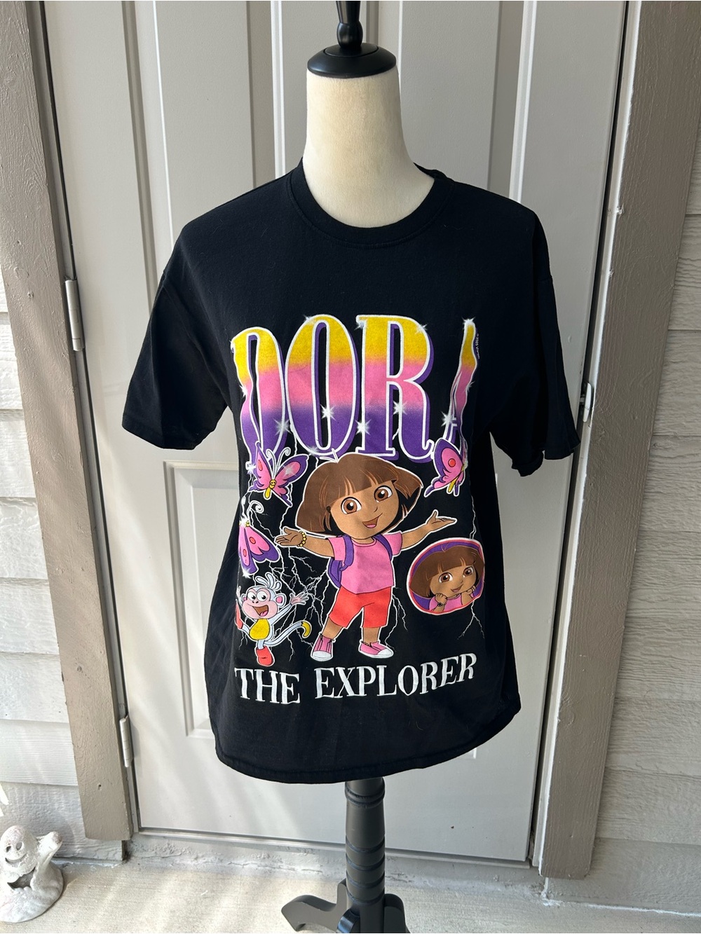 Dora The Explorer Hip Hop Shirt